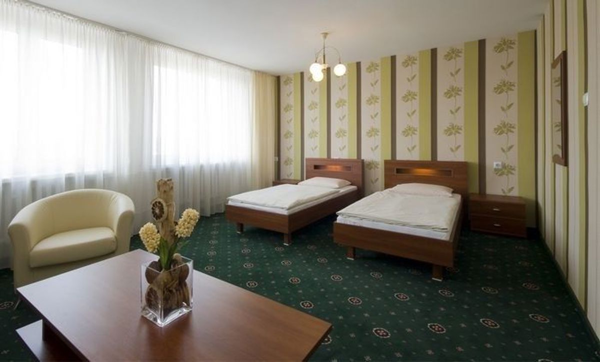 Poznań, Hotel Pracowniczy Naramowice